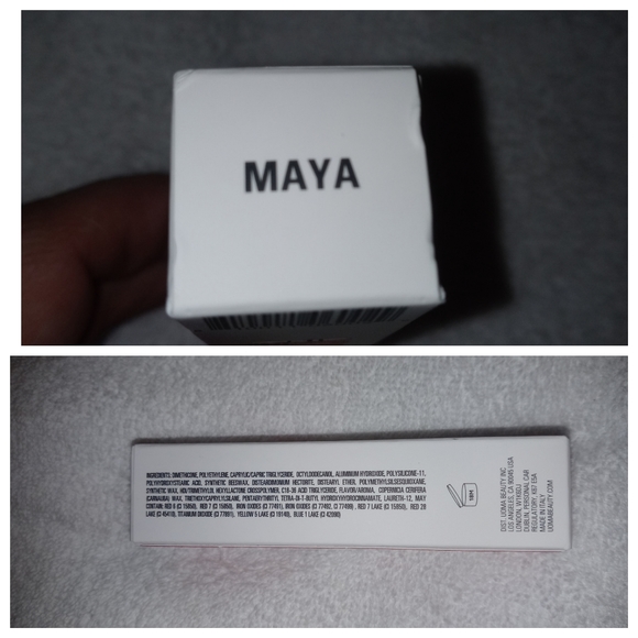 Uoma Beauty Makeup Uoma Beauty Badass Icon Matte Lipstick Maya